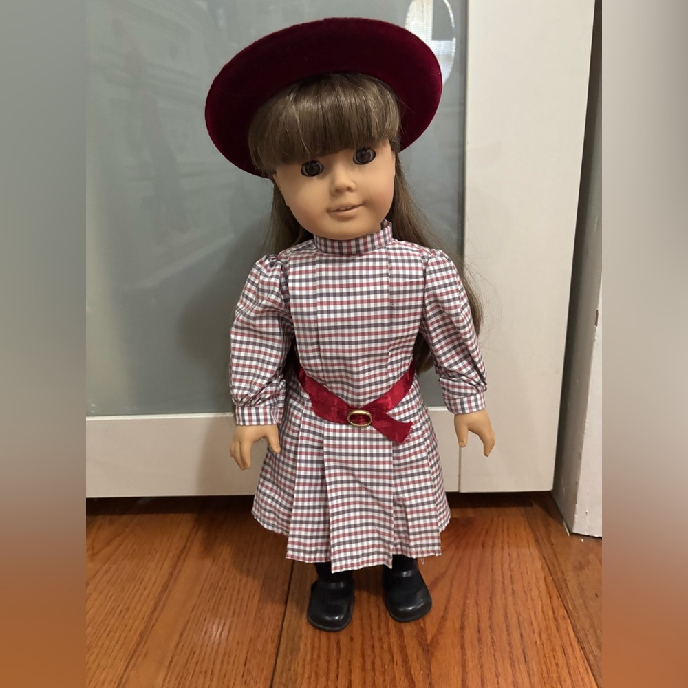 Pleasant Company (American Girl) Samantha Doll
